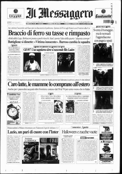 Il messaggero